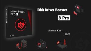 Driver Booster Pro 8.6.0.522 Crack Serial Key Download